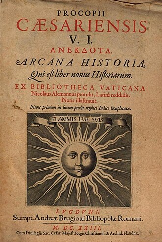 Первое издание 1623 года
