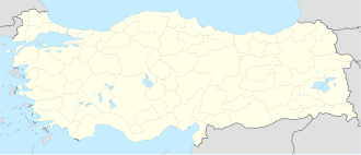 Адана на карте