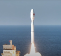 Первый запуск носителя «Цзелун-3»