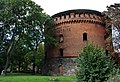 Центральная башня казармы «Кронпринц»