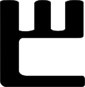 Буки в глаголице