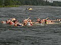 Заплыв 2007 года