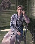 Надя Буланже в середине 1920-х годов