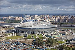 Стадион «Газпром Арена»