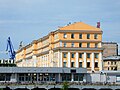 Здание администрации Адмиралтейского судостроительного завода