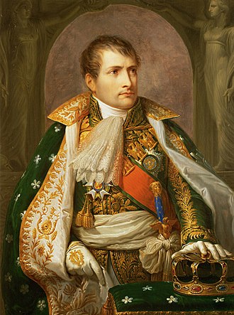 Портрет кисти Андреа Аппиани (1805)