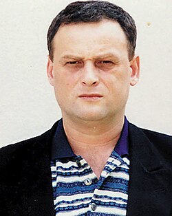Любиша Савич (2016)