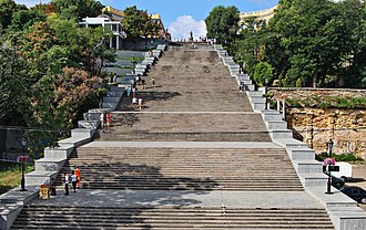 Потёмкинская лестница