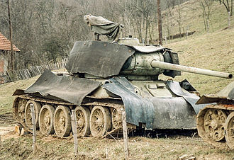 Т-34-85