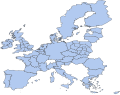 Округа Европейского парламента