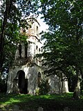 Руины лютеранской церкви в Эгипте