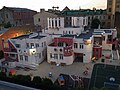 Детский сад в переулке Джамбула
