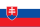 Флаг Словакии