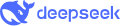 Логотип китайской ИТ-компании DeepSeek