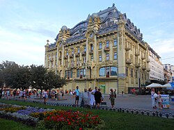 Гостиница «Большая Московская»