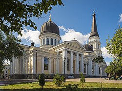 Спасо-Преображенский собор