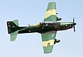 Embraer EMB 312 Tucano — лёгкий учебно-боевой самолёт и штурмовик бразильской компании «Embraer»