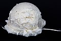 Ванильное мороженое